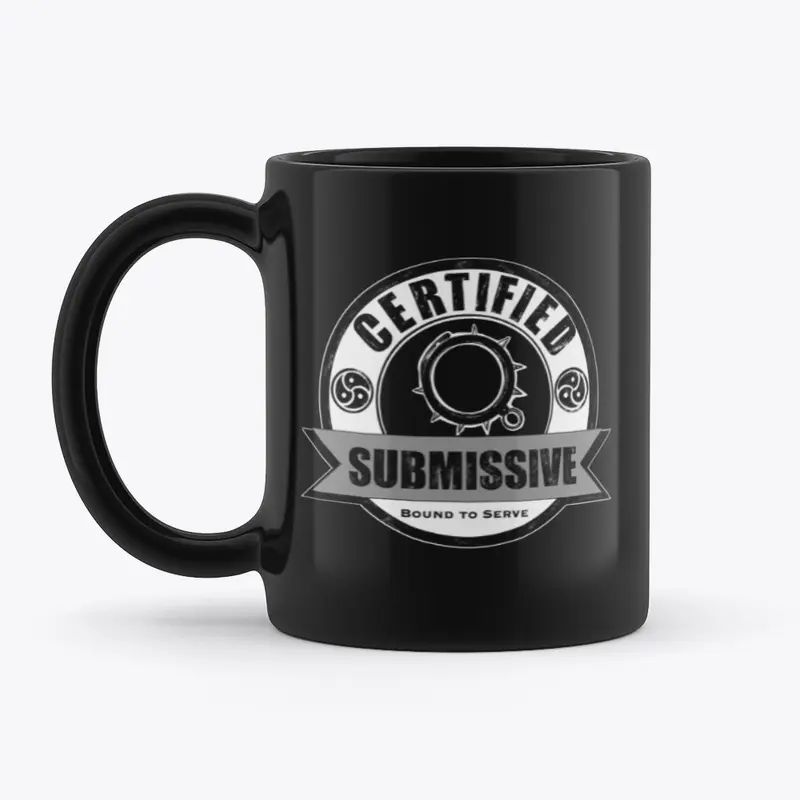 Certified Submissive