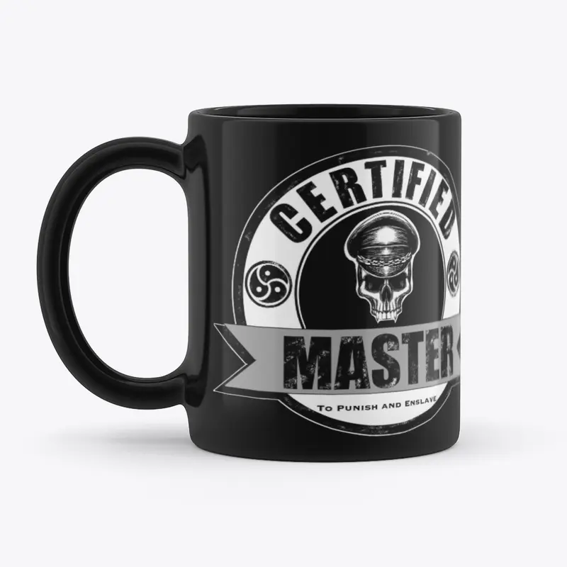 Certified Master