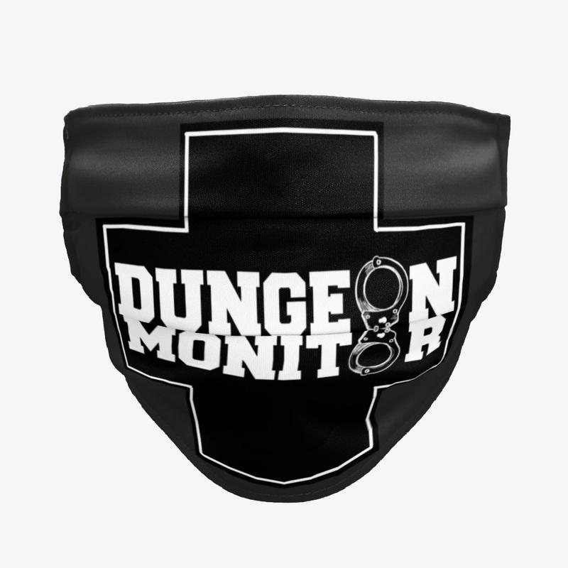 Dungeon Monitor Black &amp; White